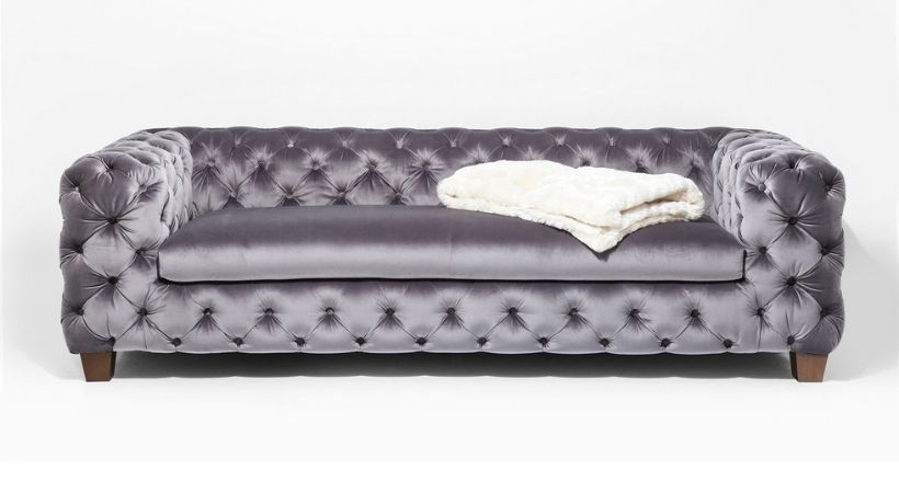 Moderne Chesterfield-sofa