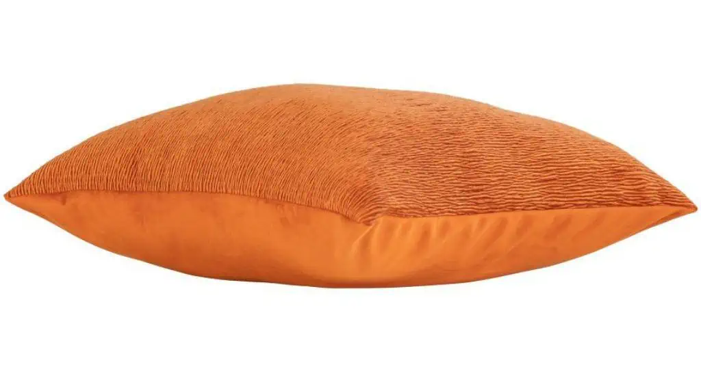 Cento - Moderne pyntepude i farven orange