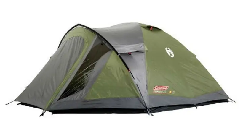 Coleman telt - Kompakt telt til 3 personer