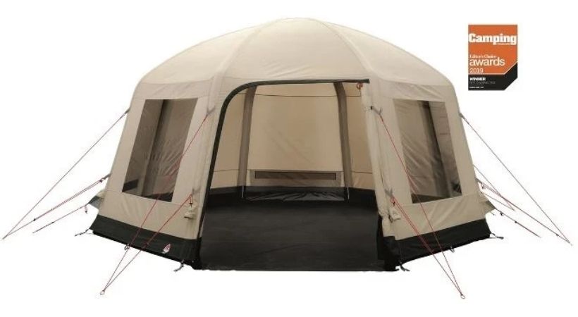 Aero Yurt telt - Villatelt til fx camping eller haven