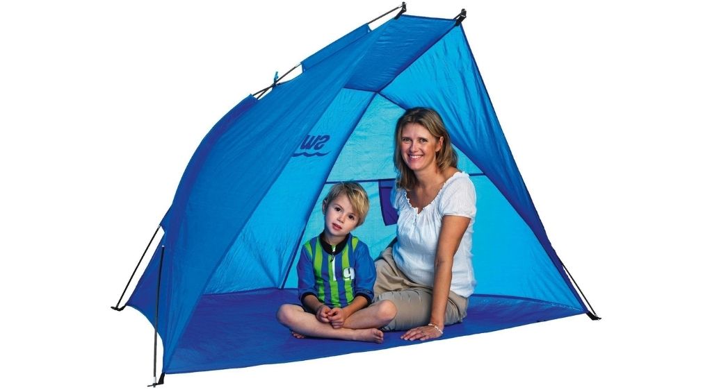 Swimpy UV-telt - Perfekt som strandtelt