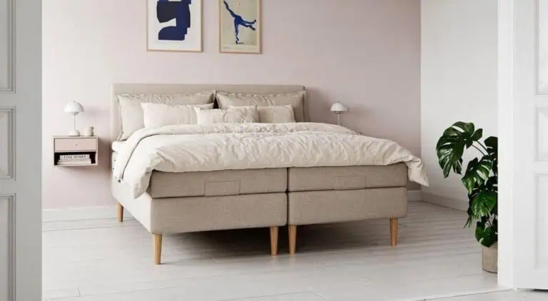 bedste elevationsseng