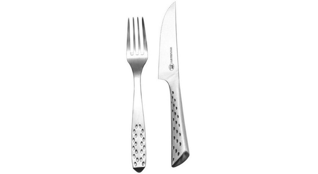 Weber Style grillbestik - 12 dele (6 knive & 6 gafler)