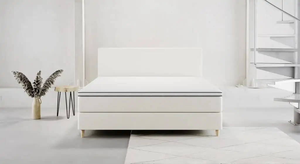 Trysil - Populær seng i enkelt design
